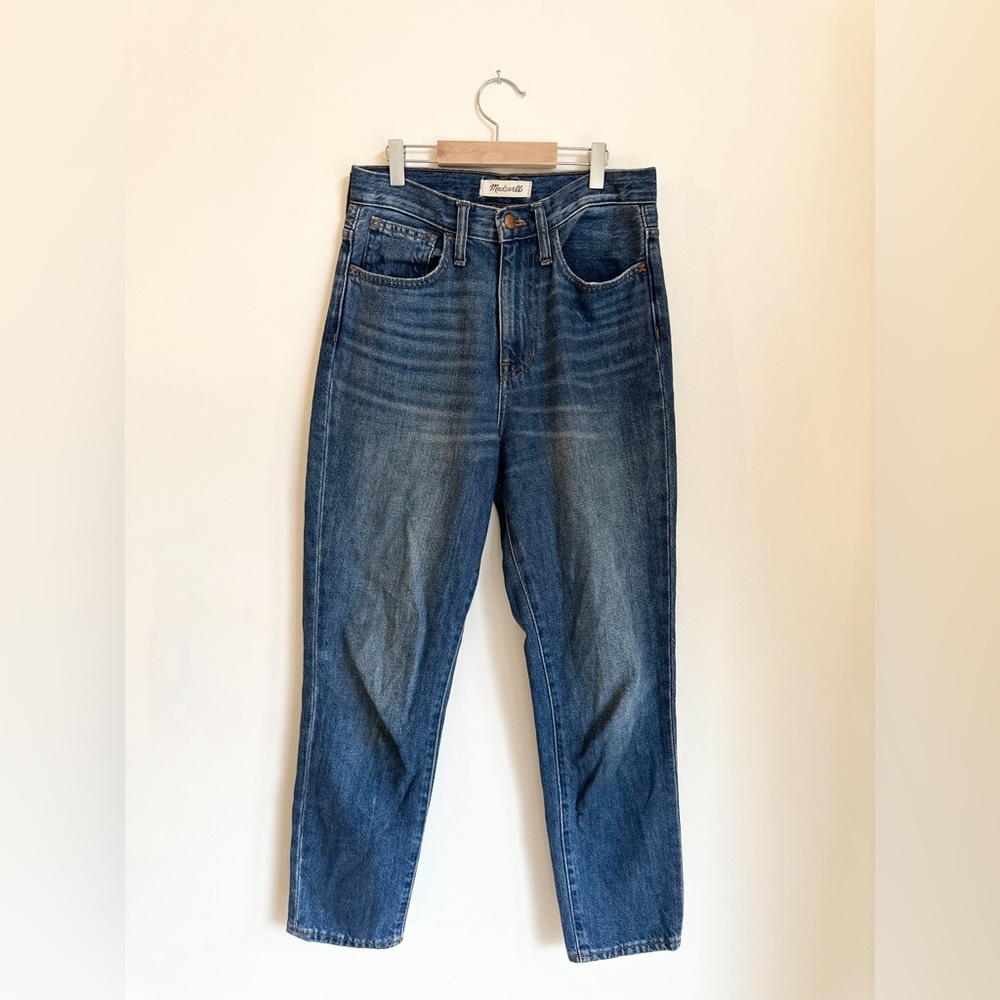 Madewell jeans
